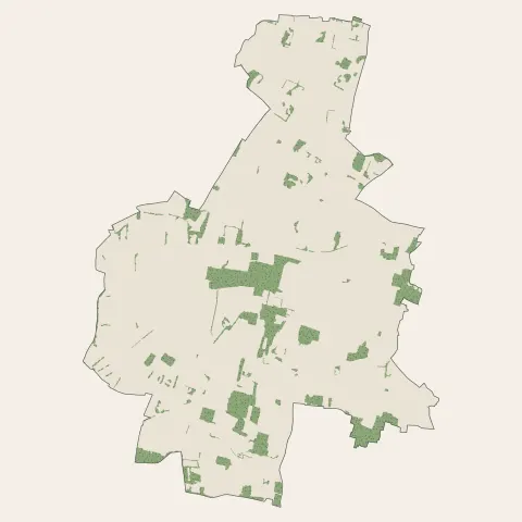 Le Plessis-Grammoire : bois, forêts et landes
