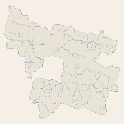 Ombrée d'Anjou : eau