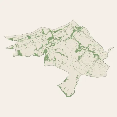 Rochefort-sur-Loire : bois, forêts et landes