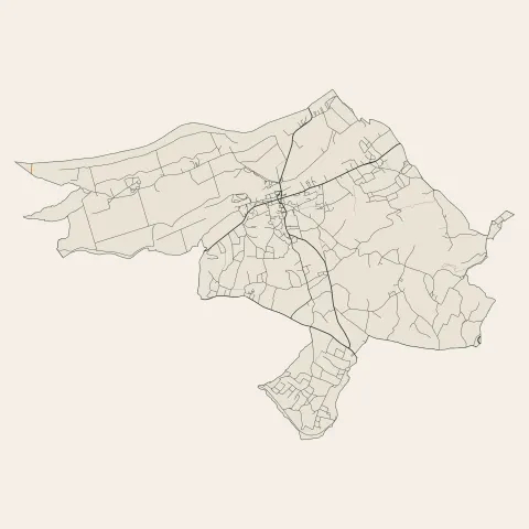 Rochefort-sur-Loire : voies
