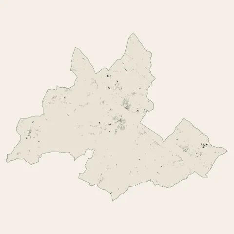 Gennes-Val-de-Loire : bâti