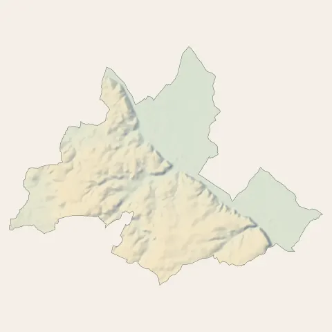Gennes-Val-de-Loire : relief