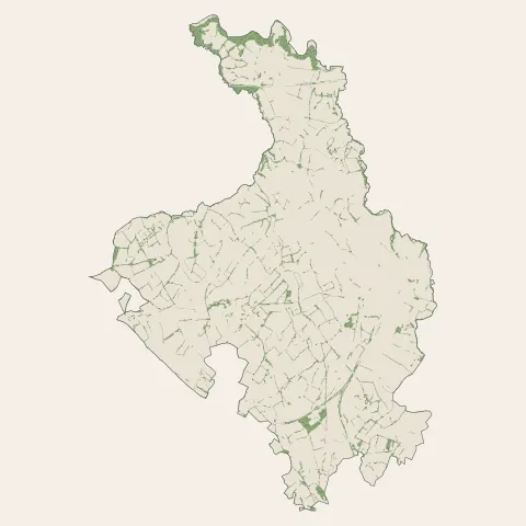 Saint-Christophe-du-Bois : bois, forêts et landes