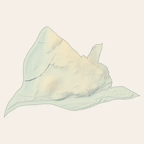Sainte-Gemmes-sur-Loire : relief