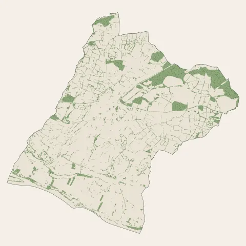 Saint-Georges-sur-Loire : bois, forêts et landes