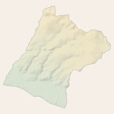 Saint-Georges-sur-Loire : relief