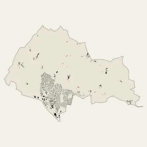 Saint-Léger-sous-Cholet : bâti