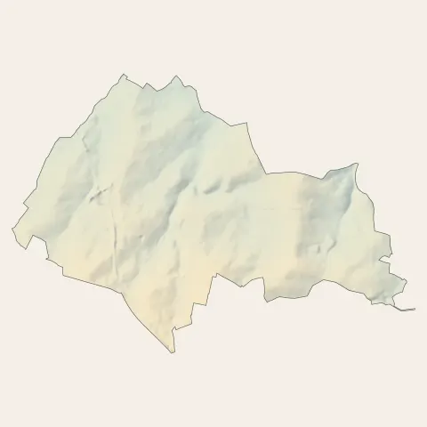 Saint-Léger-sous-Cholet : relief