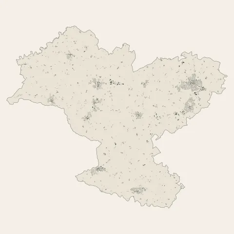 Sèvremoine : bâti