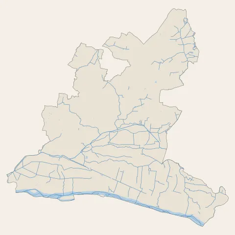 Loire-Authion : eau