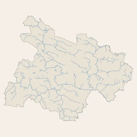 Segré-en-Anjou Bleu : eau