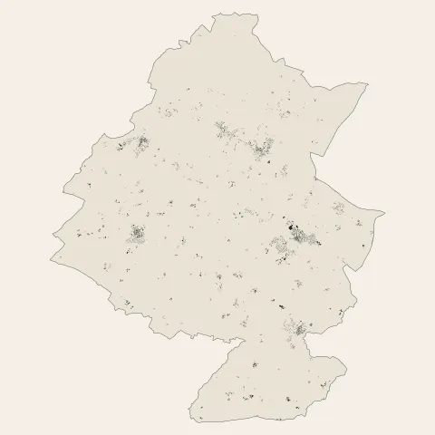 Bellevigne-en-Layon : bâti