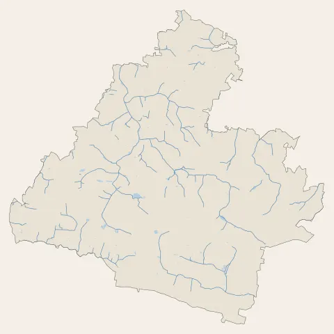 Erdre-en-Anjou : eau