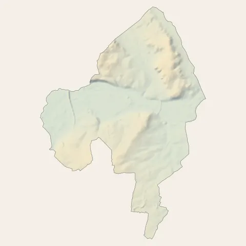 Rives-du-Loir-en-Anjou : relief