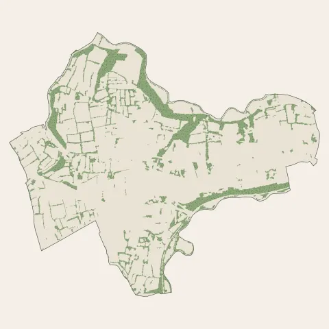 Agneaux : bois, forêts et landes