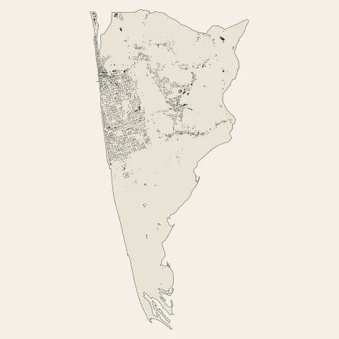 Agon-Coutainville : bâti