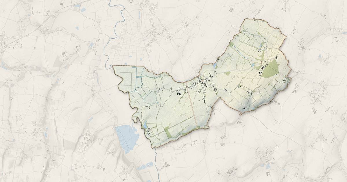 Portrait cartographique de Aucey-la-Plaine : relief, eau, forêts, bâti et voies, calculés à partir des données de l'IGN