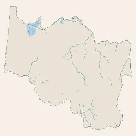 Jullouville : eau