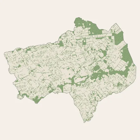 Brix : bois, forêts et landes