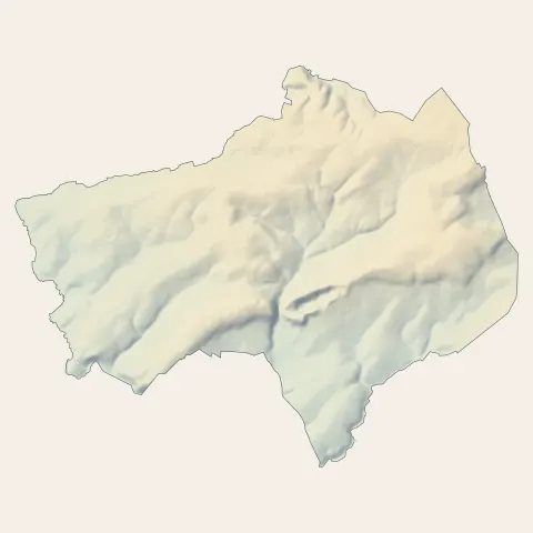 Brix : relief