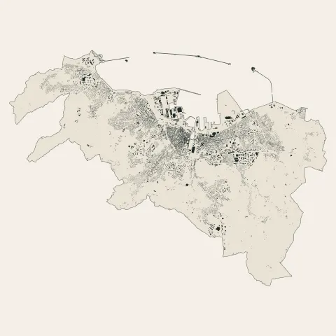 Cherbourg-en-Cotentin : bâti