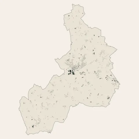 Condé-sur-Vire : bâti