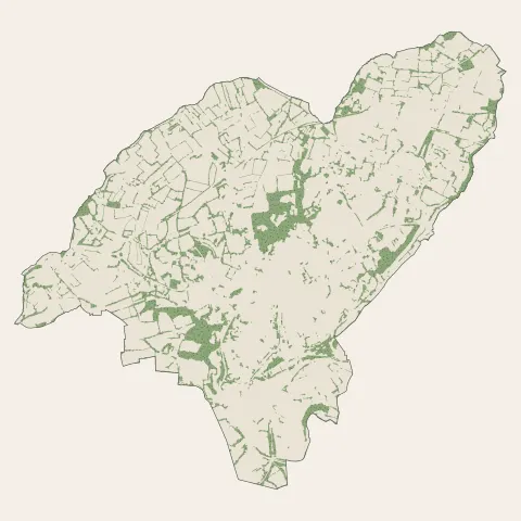 Coutances : bois, forêts et landes