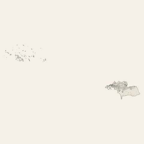 Granville : bâti