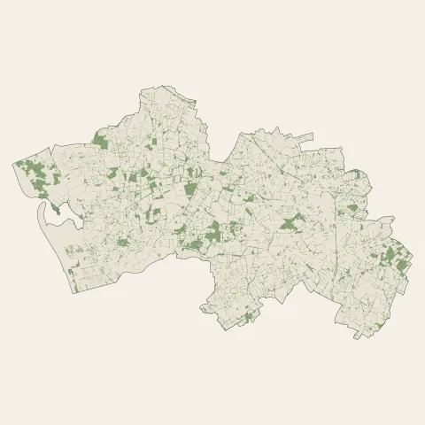 La Haye : bois, forêts et landes