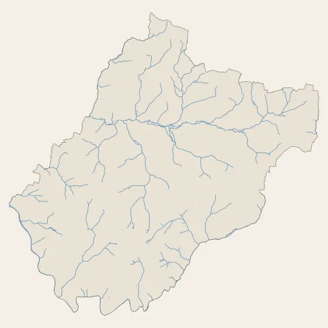 Isigny-le-Buat : eau