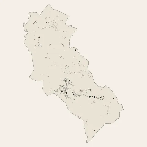 Lessay : bâti