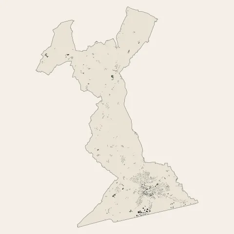 Marigny-Le-Lozon : bâti