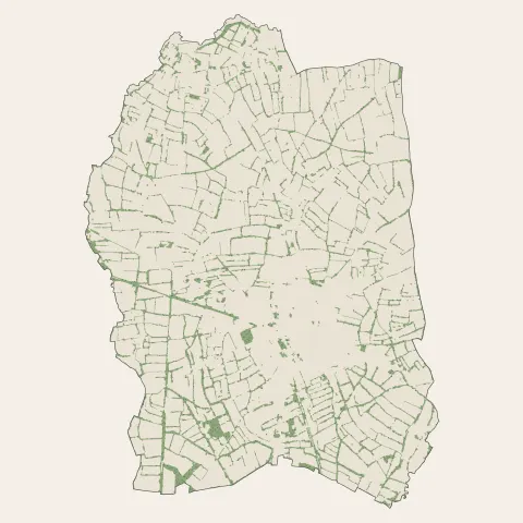 Périers : bois, forêts et landes