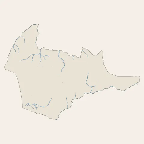 Les Pieux : eau