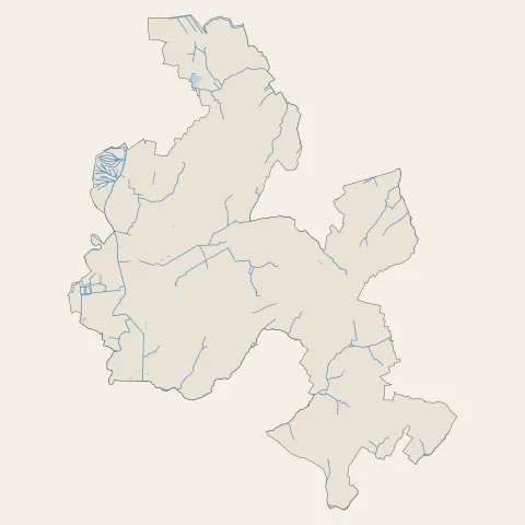 Pontorson : eau
