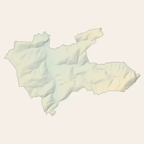 Quettreville-sur-Sienne : relief
