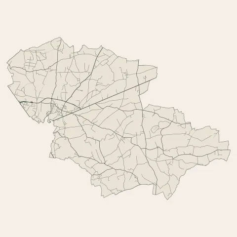 Saint-Amand-Villages : voies