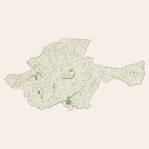 Saint-Jean-d'Elle : bois, forêts et landes