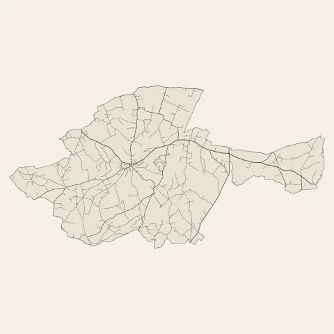 Saint-Jean-d'Elle : voies