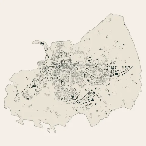 Saint-Lô : bâti