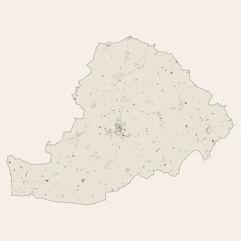 Saint-Sauveur-Villages : bâti