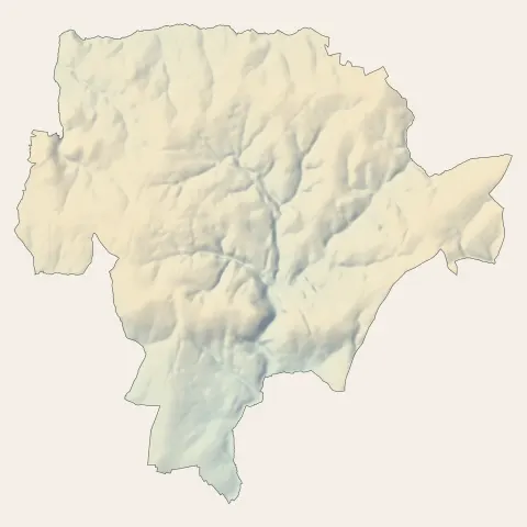 Sartilly-Baie-Bocage : relief