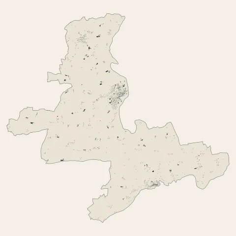 Tessy-Bocage : bâti