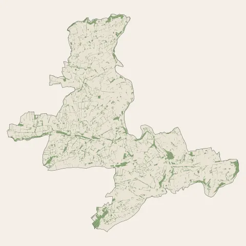 Tessy-Bocage : bois, forêts et landes