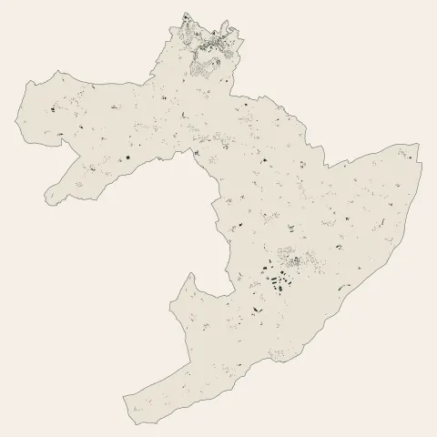 Torigny-les-Villes : bâti