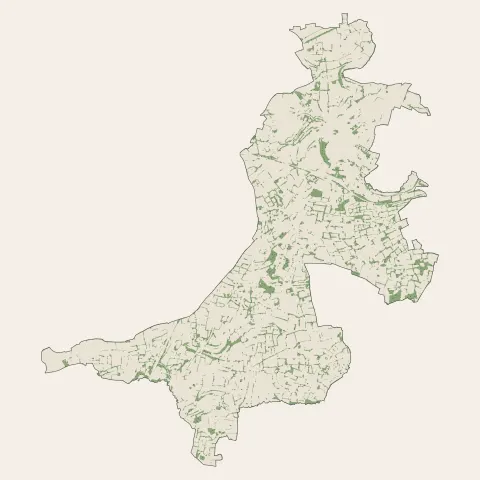 Villedieu-les-Poêles-Rouffigny : bois, forêts et landes