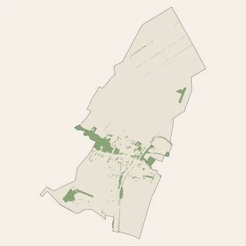 Bazancourt : bois, forêts et landes