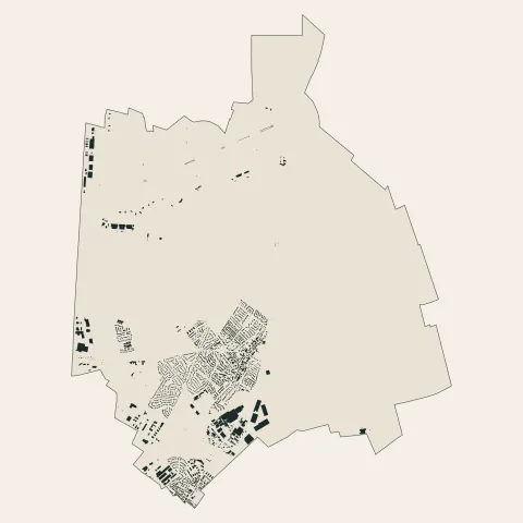 Bétheny : bâti