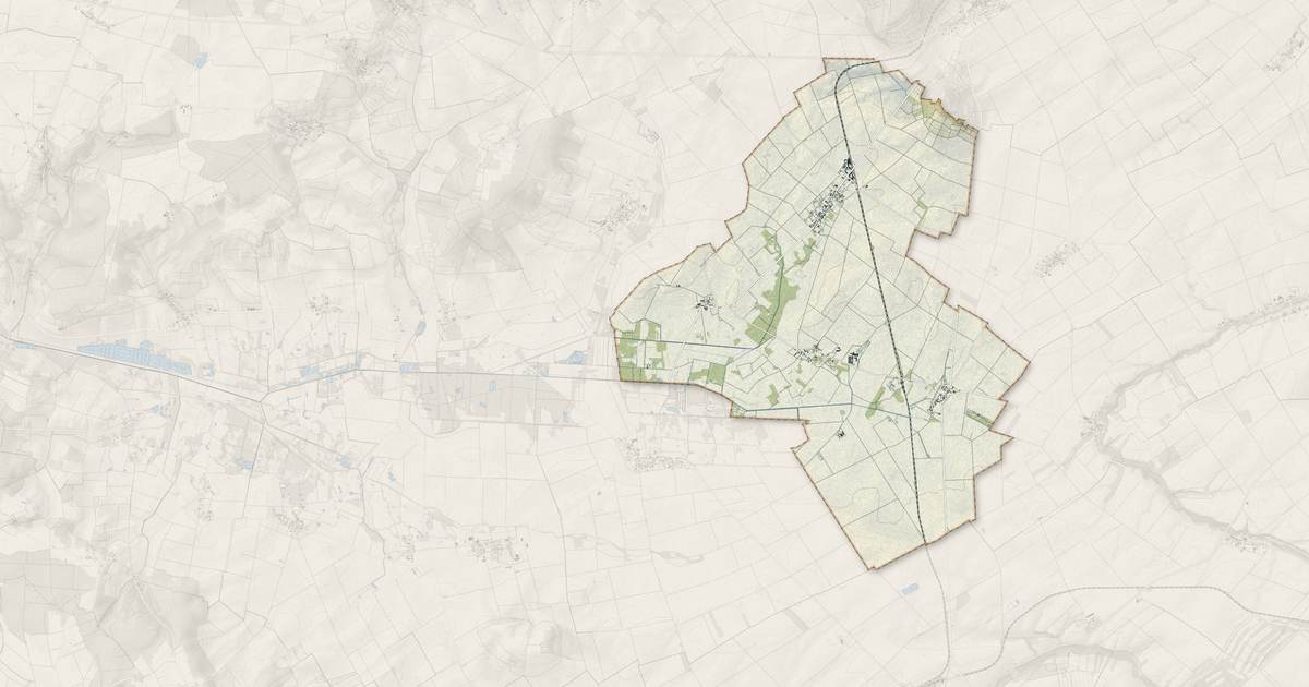 Portrait cartographique de Val-des-Marais : relief, eau, forêts, bâti et voies, calculés à partir des données de l'IGN