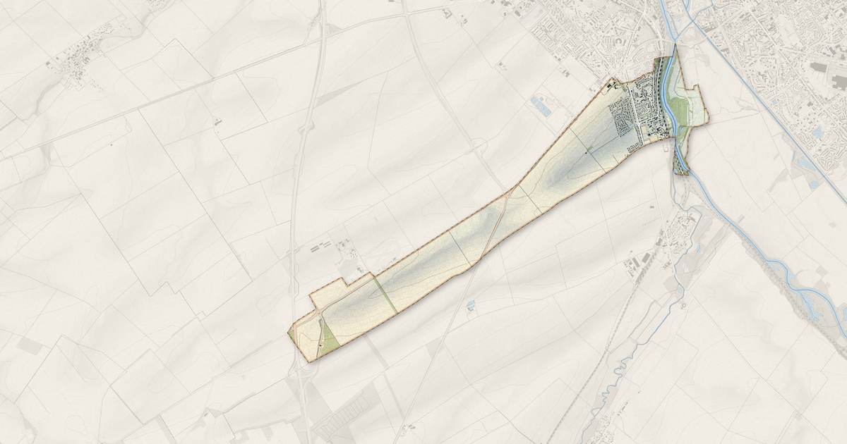 Portrait cartographique de Compertrix : relief, eau, forêts, bâti et voies, calculés à partir des données de l'IGN